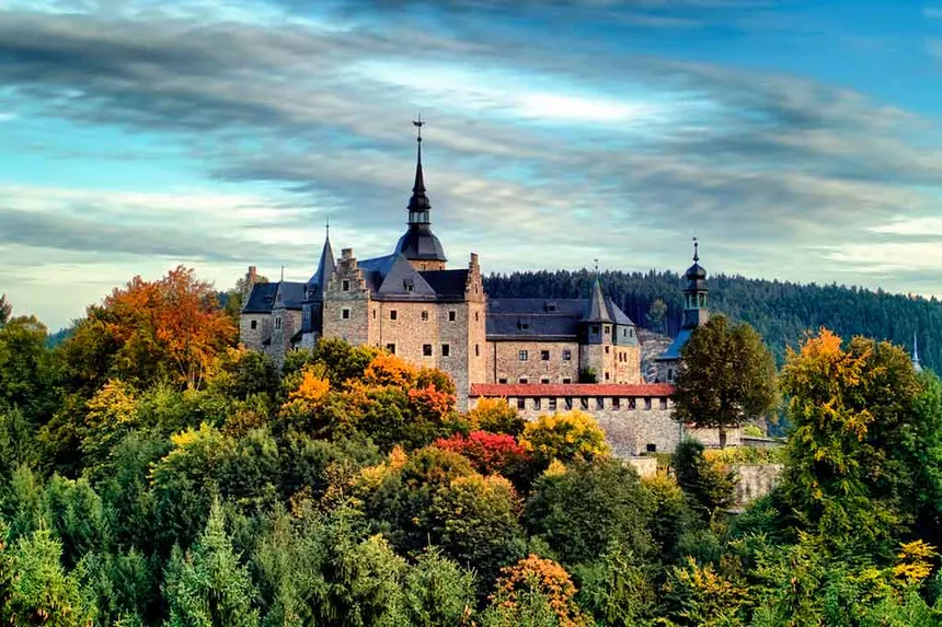 Bavarian Castles